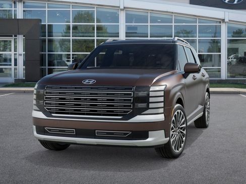 New 2026 Hyundai Palisade Calligraphy AWD/4WD image 6
