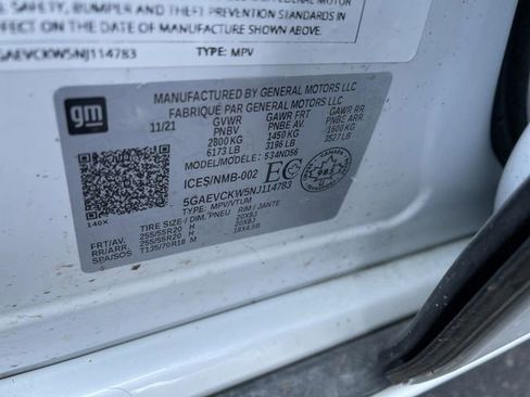 Used 2022 Buick Enclave Avenir w/ Trailering Package, 5000 lbs. image 34