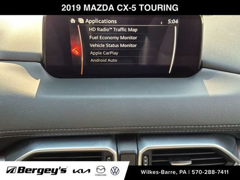 Used 2019 MAZDA CX-5 Touring AWD/4WD image 20