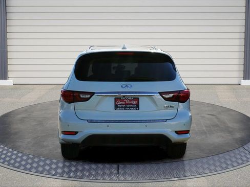 Used 2020 INFINITI QX60 Signature Edition FWD image 6