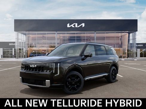 New 2027 Kia Telluride X-Line SX Prestige AWD/4WD image 1