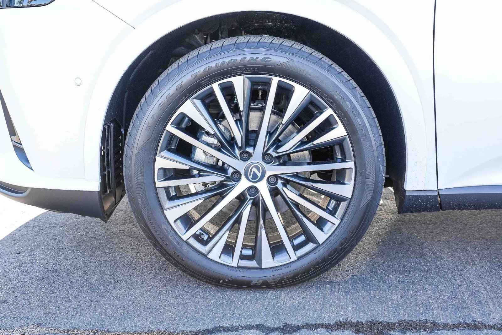 New 2026 Lexus RX 350 w/ Convenience Package AWD/4WD image 13