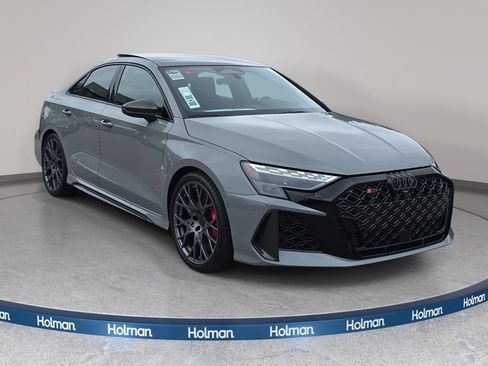 New 2026 Audi RS 3 AWD/4WD image 3
