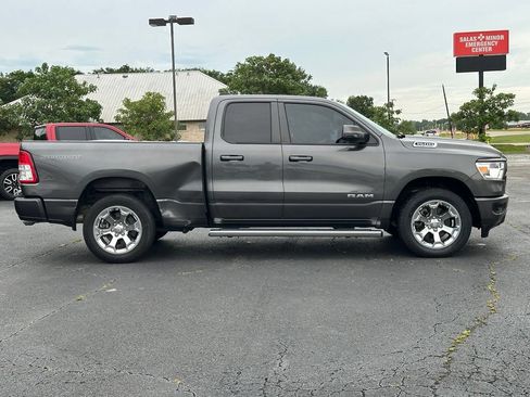 Used 2023 RAM 1500 Lone Star AWD/4WD image 4