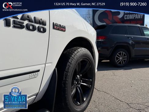 Used 2017 RAM 1500 Sport w/ Convenience Group AWD/4WD image 34