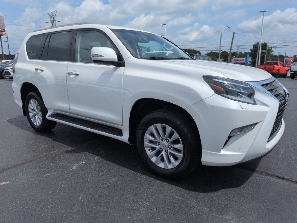 Used 2021 Lexus GX 460 Premium w/ Premium Package AWD/4WD image 7