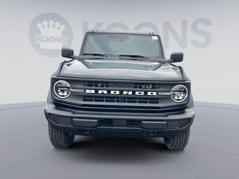 New 2026 Ford Bronco Big Bend image 11