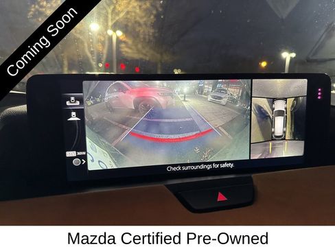 Certified 2024 MAZDA CX-90 3.3 Turbo S w/ Premium Plus image 13