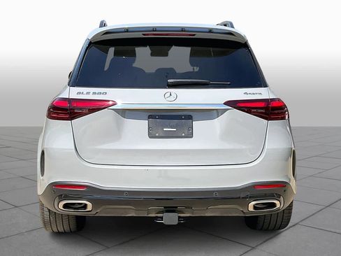 Used 2024 Mercedes-Benz GLE 580 4MATIC image 5