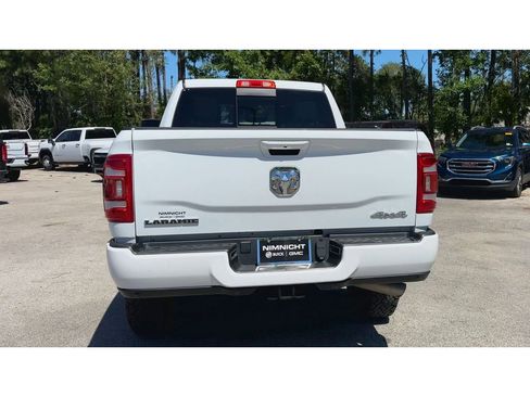 Used 2024 RAM 2500 Laramie AWD/4WD image 7