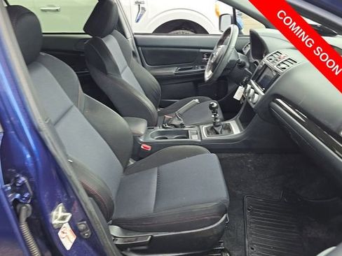 Used 2017 Subaru WRX AWD/4WD image 9