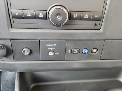 New 2025 Chevrolet Express 2500 w/ Driver Convenience Package RWD image 19