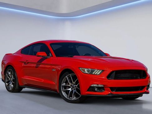 Used 2015 Ford Mustang GT Premium w/ Equipment Group 401A image 1