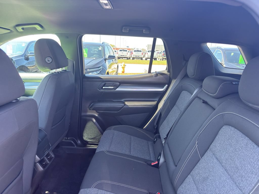 Certified 2025 GMC Terrain Elevation AWD/4WD image 33