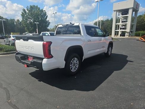 New 2025 Toyota Tundra SR5 image 5