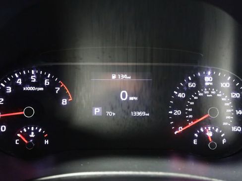 Used 2021 Kia Soul LX FWD image 36