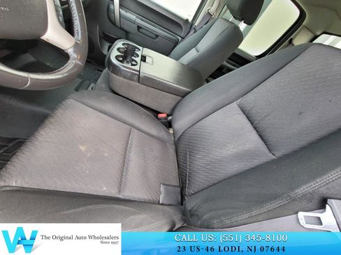 Used 2011 Chevrolet Silverado 1500 LT w/ All-Star Edition image 12