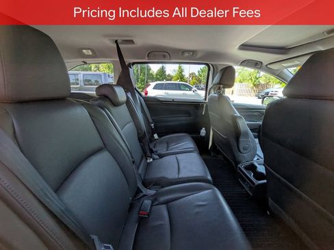 Used 2019 Honda Odyssey EX-L image 7