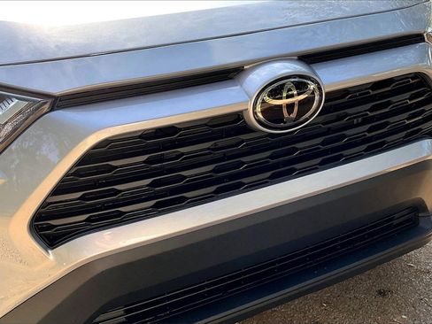 Used 2024 Toyota RAV4 LE image 30