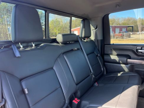 Used 2020 Chevrolet Silverado 3500 LTZ w/ LTZ Plus Package image 18