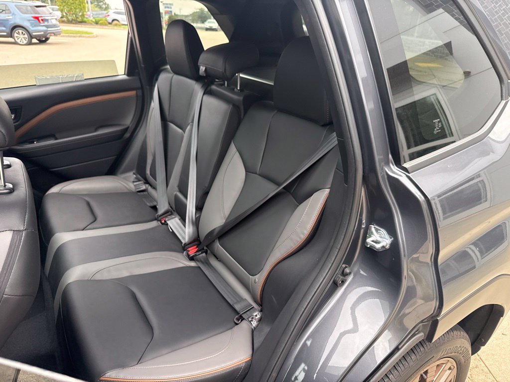 Used 2025 Subaru Forester Sport AWD/4WD image 19