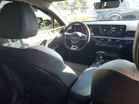 Used 2025 Kia K5 GT-Line image 13
