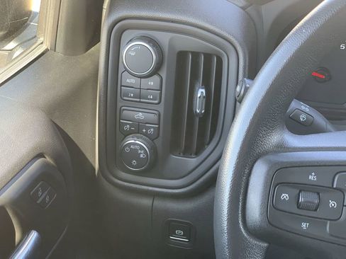Certified 2024 Chevrolet Silverado 1500 Custom Trail Boss AWD/4WD image 16