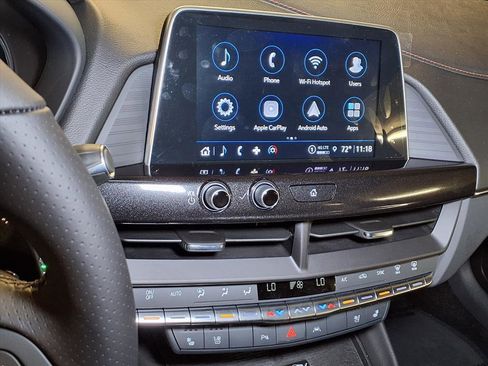 New 2026 Cadillac CT4 Sport image 17