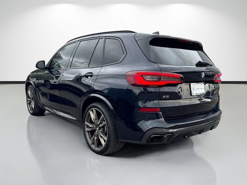 Used 2021 BMW X5 M50i w/ Executive Package AWD/4WD image 5