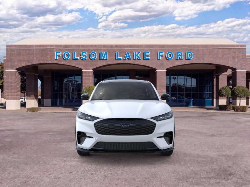 New 2026 Ford Mustang Mach-E Premium w/ Sport Appearance Package RWD image 6
