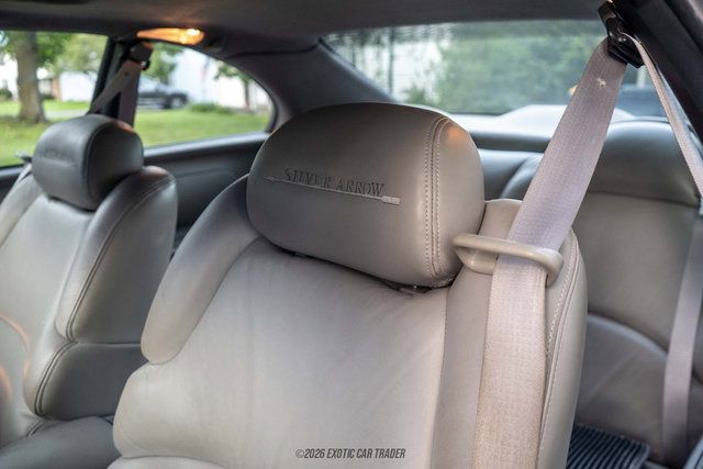 Used 1999 Buick Riviera Supercharged Coupe FWD image 28