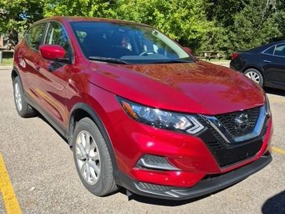 Used 2021 Nissan Rogue Sport S