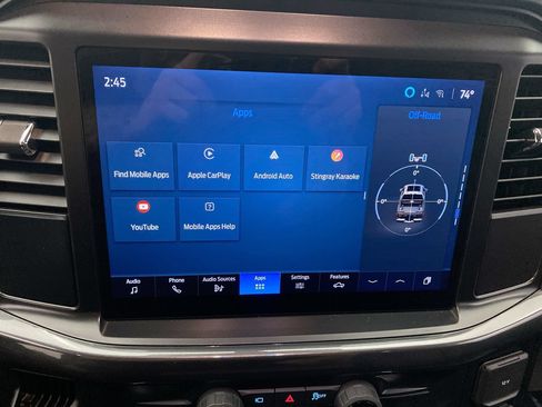 Used 2025 Ford F150 STX w/ Equipment Group 200A AWD/4WD image 19