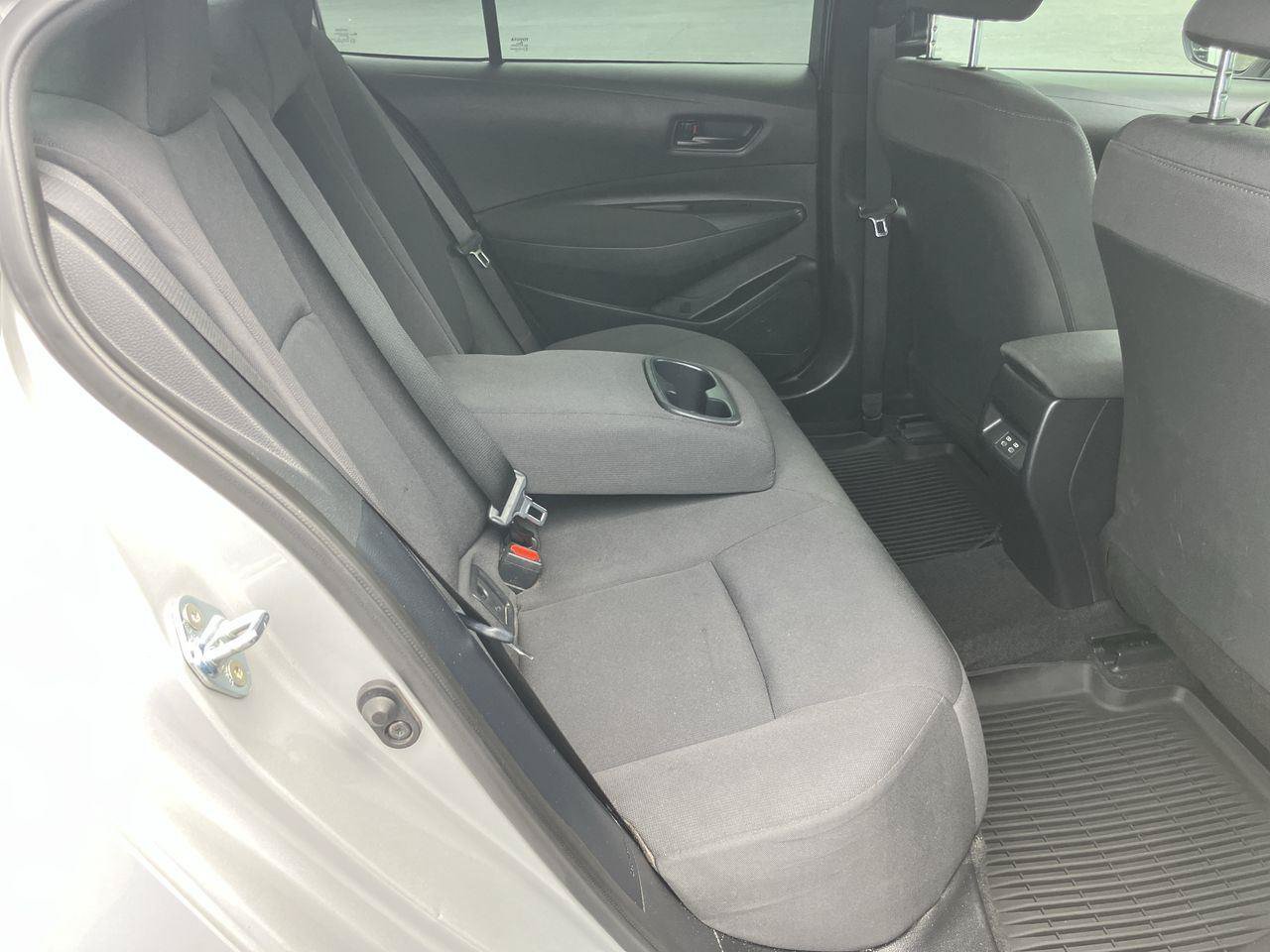 Certified 2025 Toyota Corolla LE FWD image 27
