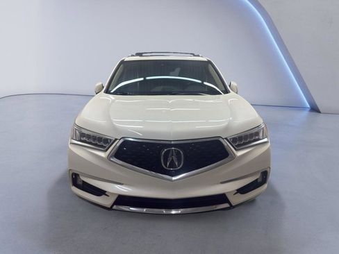 Used 2017 Acura MDX SH-AWD image 2