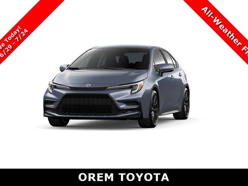 New 2026 Toyota Corolla SE FWD image 18
