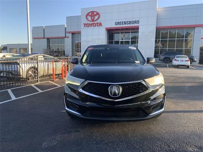 Used 2019 Acura RDX w/ Technology Package
