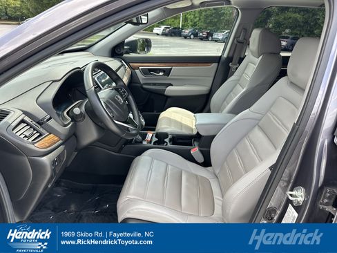 Used 2018 Honda CR-V EX-L image 1