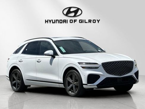 Used 2023 Genesis GV70 2.5T w/ Sport Prestige Package AWD/4WD image 7