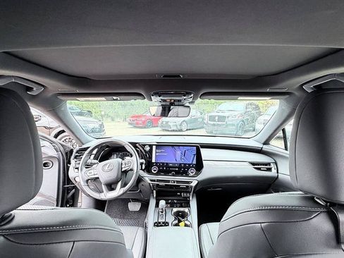 Used 2023 Lexus RX 350 Premium w/ Cold Area Package FWD image 24