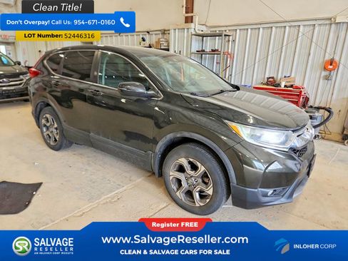 Used 2017 Honda CR-V EX image 5
