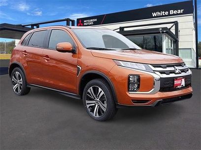 New 2026 Mitsubishi Outlander Sport SEL