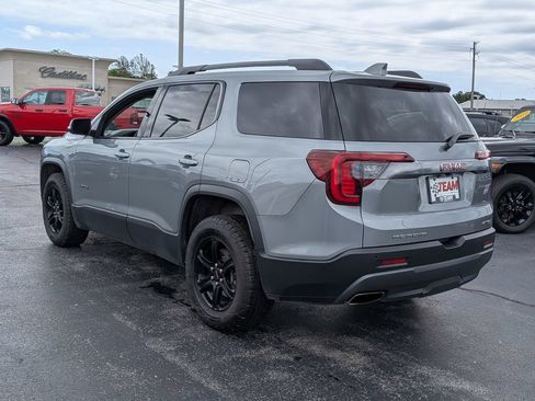 Used 2023 GMC Acadia AT4 w/ Preferred Package AWD/4WD image 5