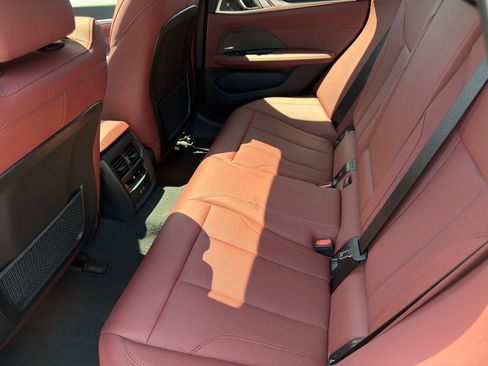Used 2024 BMW i4 eDrive35 w/ Premium Package RWD image 11