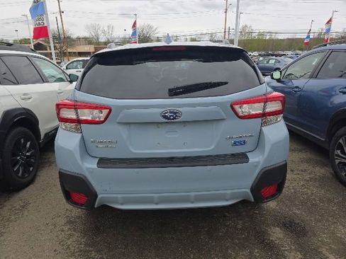 Used 2019 Subaru Crosstrek Hybrid w/ Moonroof Package w/Navigation AWD/4WD image 6
