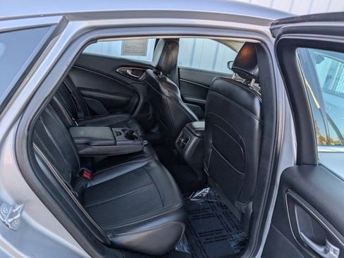 Used 2015 Chrysler 200 C w/ Navigation & Sound Group I image 26