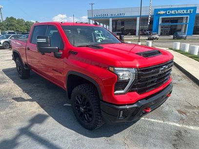 New 2026 Chevrolet Silverado 2500 LT w/ Trail Boss Package