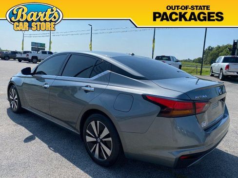 Used 2020 Nissan Altima 2.5 SL FWD image 4