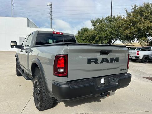 Used 2026 RAM 2500 Tradesman w/ Power Wagon Package AWD/4WD image 6