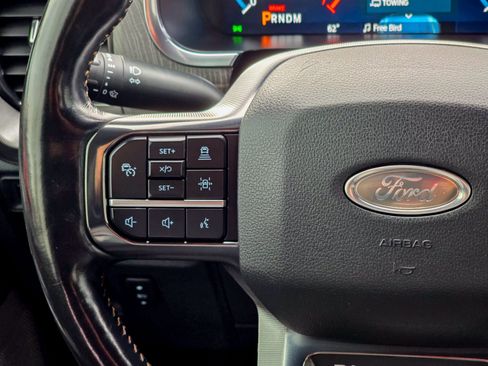 Used 2021 Ford F150 Platinum w/ Equipment Group 701A High image 35